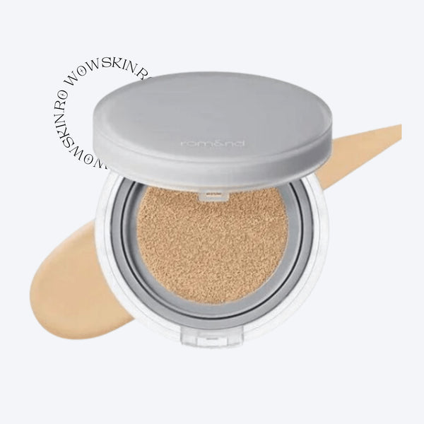 Nu Zero Cushion 05 sand 25 - WowSkin Romania